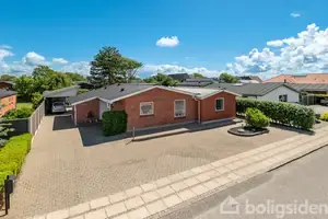 Villa på Bavnshøj 9, 6950 Ringkøbing