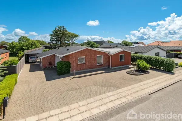 Villa på Bavnshøj 9, 6950 Ringkøbing