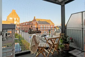 Andelsbolig på Emil Bojsens Gade 23, 1. mf., 8700