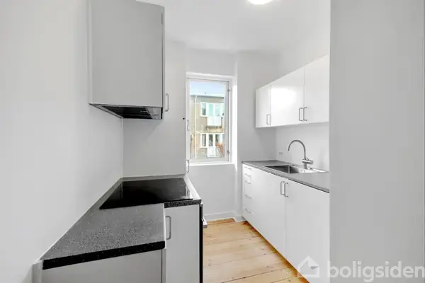 Ejerlejlighed på Ellebækvej 69, st. tv., 2820 Gentofte