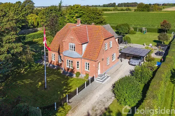 Villa på Højskolevej 80, 4920 Søllested