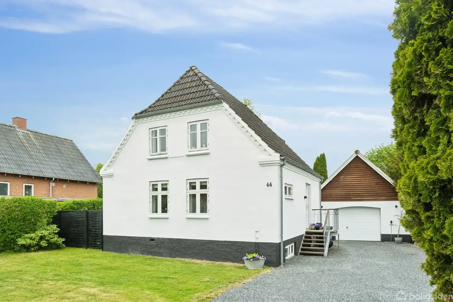 Villa på Anbækvej 44, 8450 Hammel