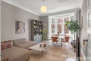 Ejerlejlighed på Mejlgade 78A, 1. th., 8000 Aarhus C