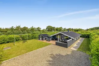 Fritidshus på Tues Drøwt 76, Nr Bork, 6893 Hemmet