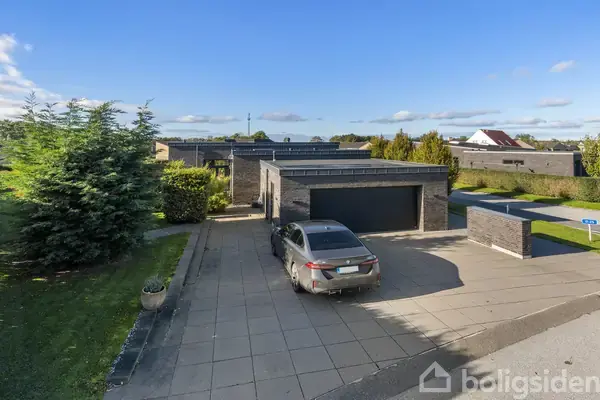 Villa på Bispehaven 25, 9440 Aabybro
