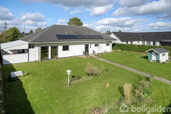 Villa på Bekkasinvej 3, 8920 Randers NV