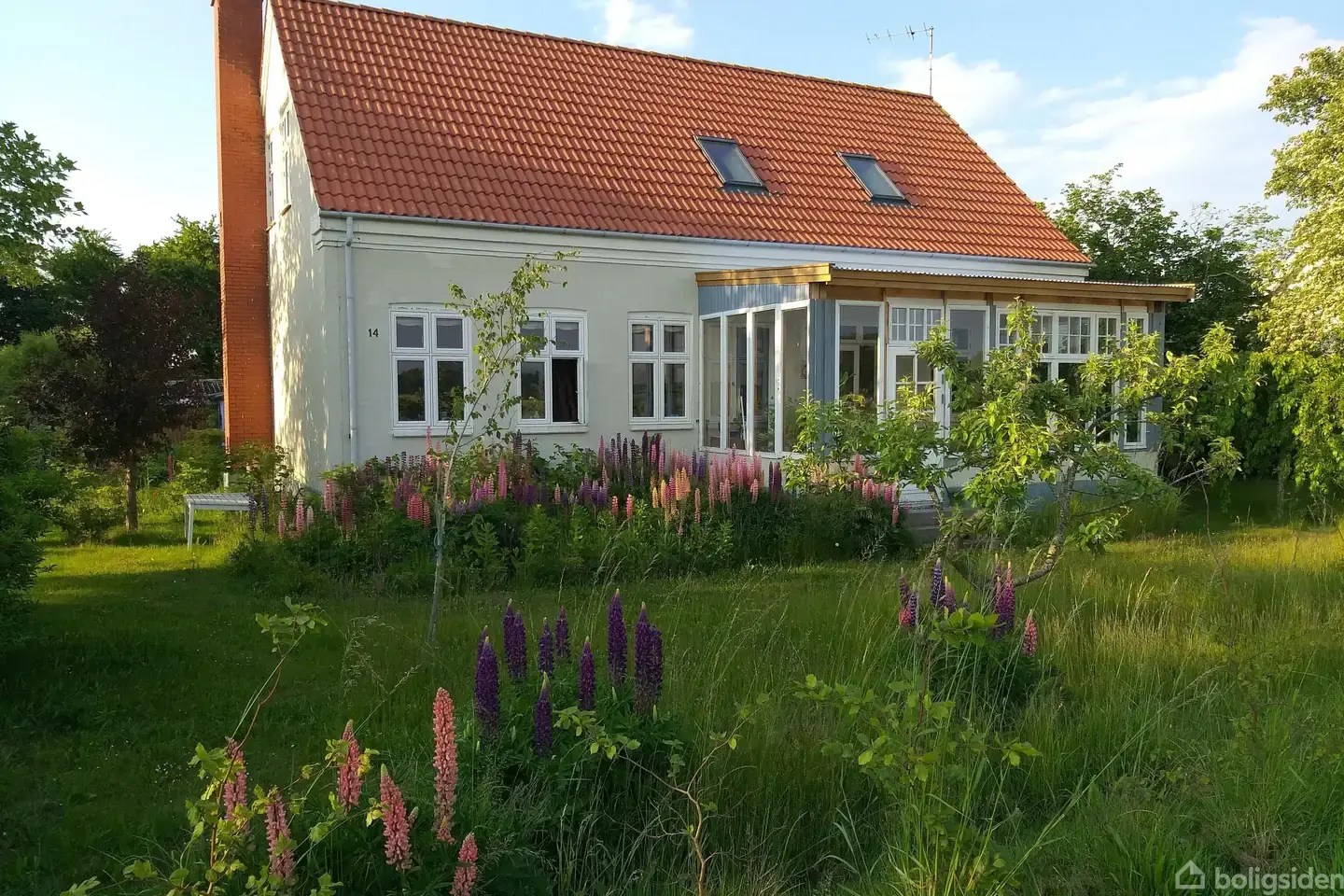 Villa på Stensebyvejen 14, 3730 Nexø
