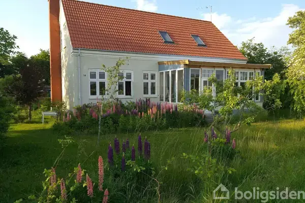 Villa på Stensebyvejen 14, 3730 Nexø