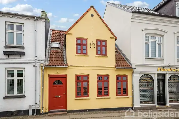 Villa på Nørrebrogade 52, 7100 Vejle