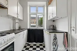 Andelsbolig på Hjulmagervej 4, st. tv., 9000 Aalborg