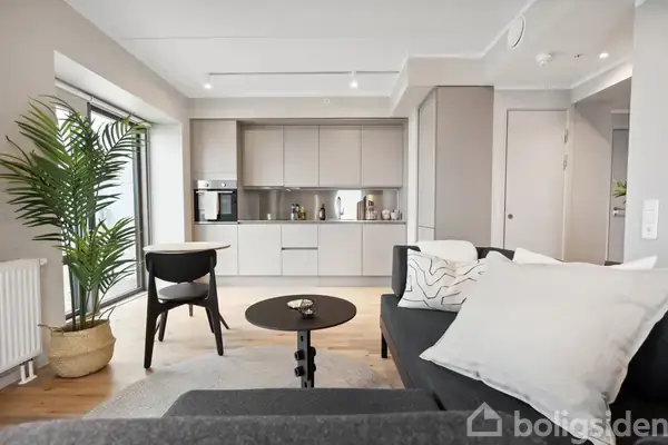 Ejerlejlighed på Gøteborg Allé 6, 22. 5., 8200 Aarhus N