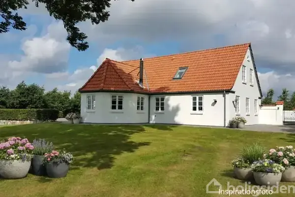 Villa på Sønderbjerge 2, 6330 Padborg