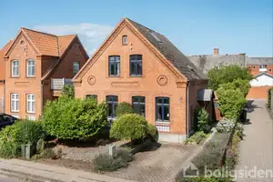 Villa på Svingelsvej 147, 4900 Nakskov