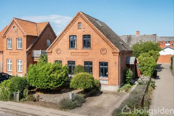 Villa på Svingelsvej 147, 4900 Nakskov