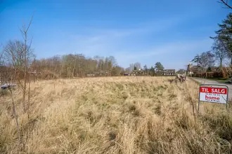 Helårsgrund på Møllevænget 10, 4793 Bogø By