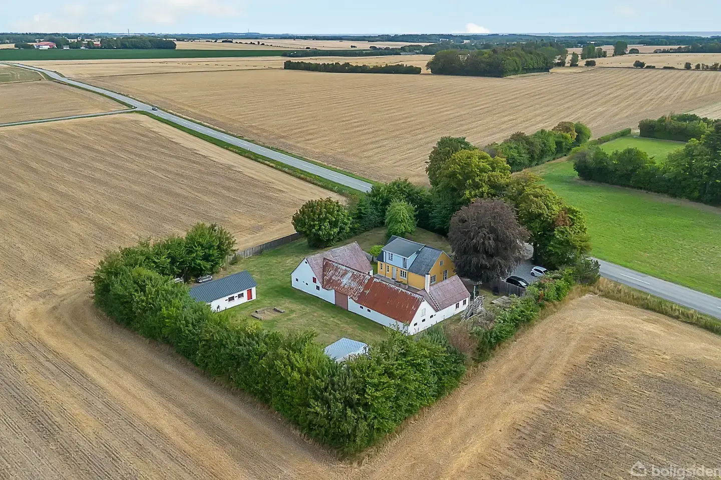 Villa på Hoedvej 38, 8444 Balle
