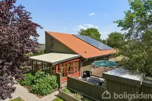 Villa på Silkeborgvej 184, 8700 Horsens