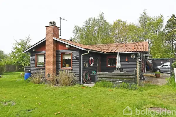 Fritidsbolig på Hybenvej 1, 9280 Storvorde