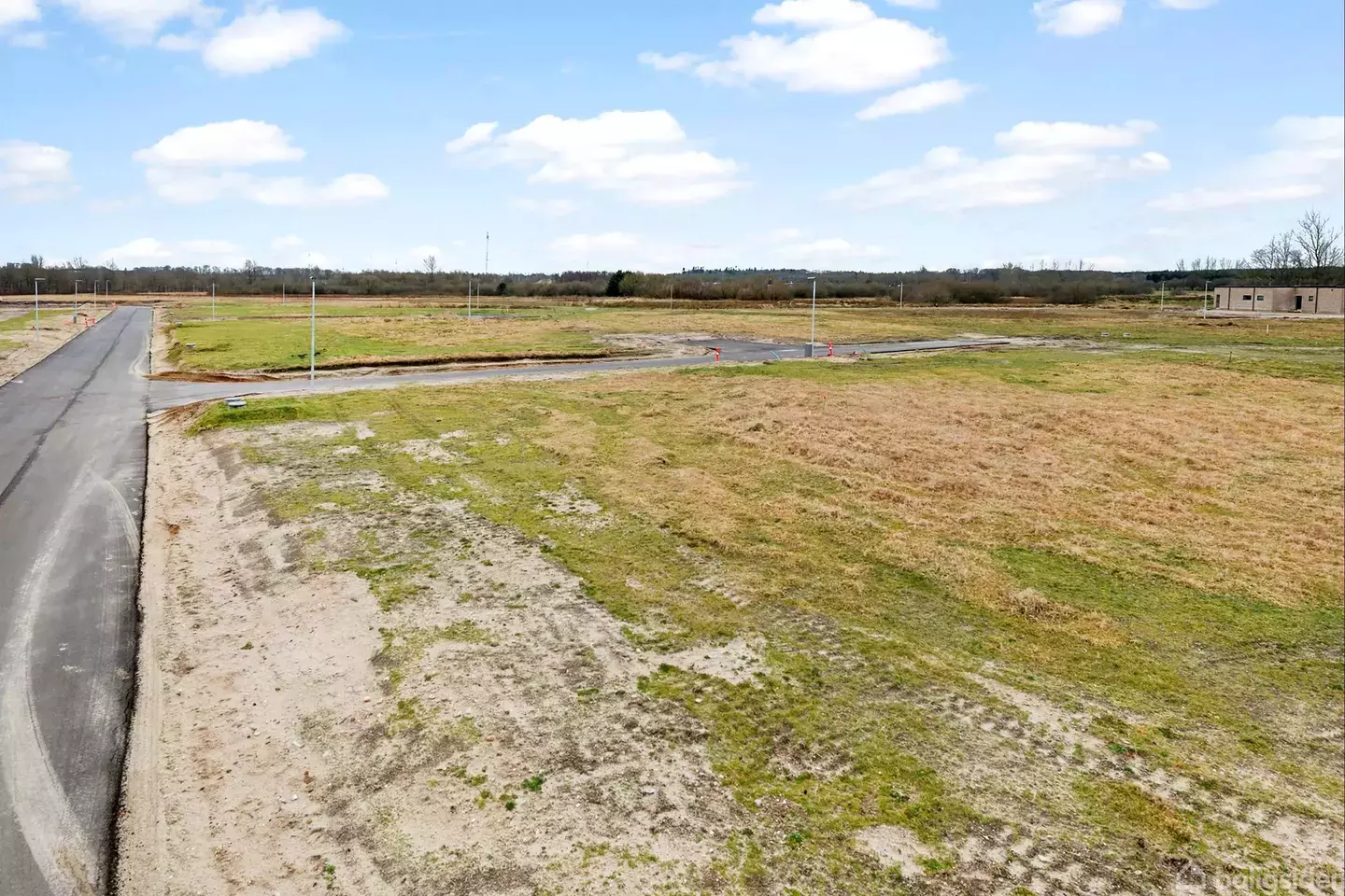 Helårsgrund på Åbrynet 10, 7430 Ikast