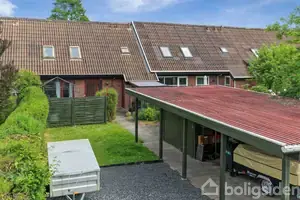 Rækkehus på Klokkens Kvarter 105, 5220 Odense SØ