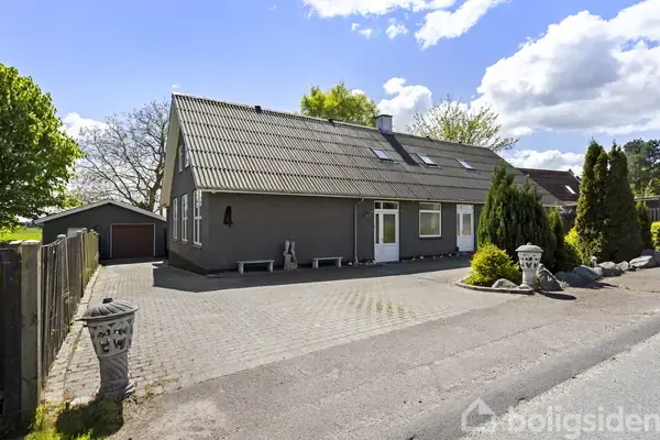 Villa på Sønderødvej 4, 4291 Ruds Vedby