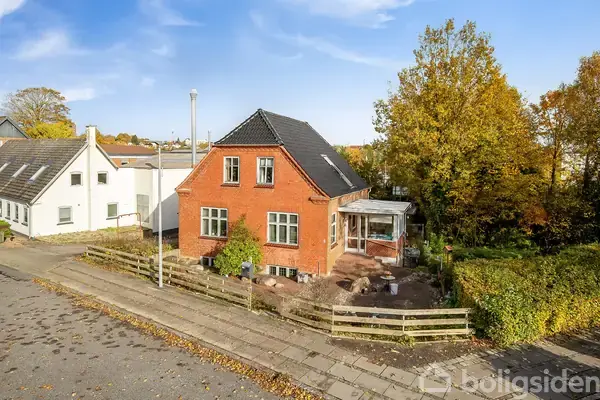 Villa på Olaf Ryes Gade 2, 6000 Kolding