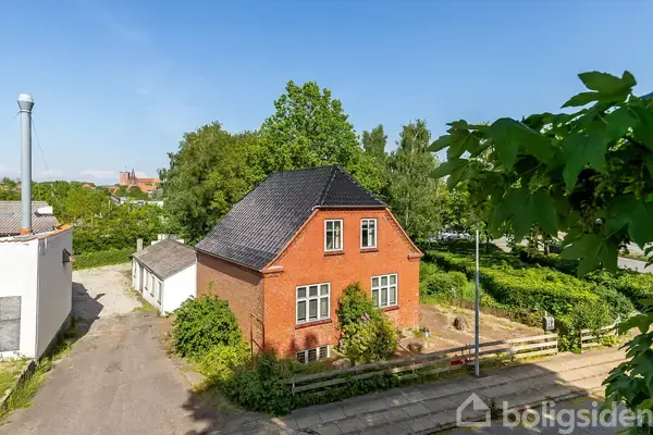 Villa på Olaf Ryes Gade 2, 6000 Kolding