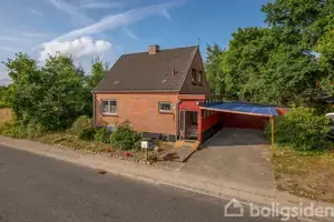 Villa på Kirkebyvej 1, 6900 Skjern