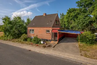 Villa på Kirkebyvej 1, Stauning, 6900 Skjern