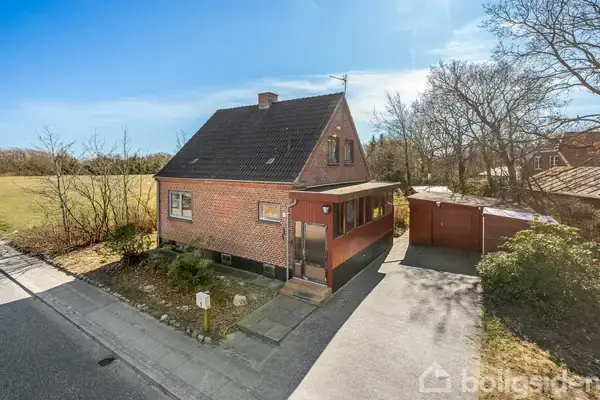 Villa på Kirkebyvej 1, 6900 Skjern