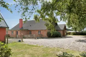 Villa på Erstedvej 10, 9520 Skørping