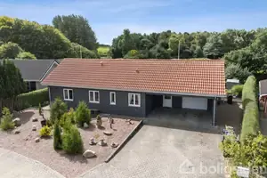 Villa på Hylleparken 27, 4200 Slagelse