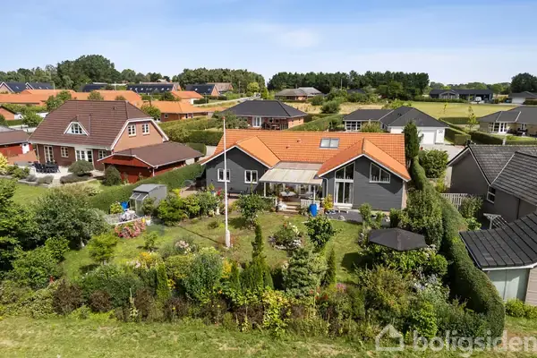 Villa på Hylleparken 27, 4200 Slagelse
