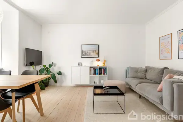 Ejerlejlighed på Drewsensvej 3, 1. tv., 5000 Odense C