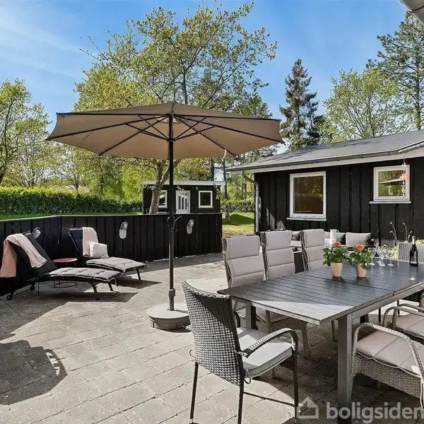 Fritidsbolig på Strandparken 64, 9560 Hadsund