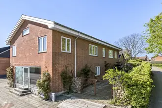 Villa på Borgergade 48, 7140 Stouby