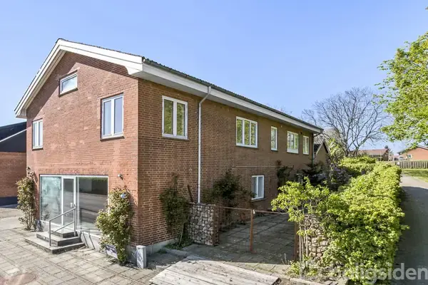 Villa på Borgergade 48, 7140 Stouby
