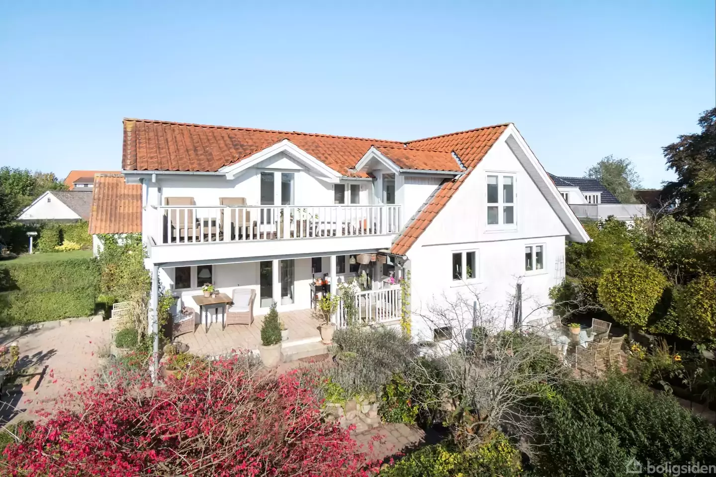 Villa på Tværvej 4, 5683 Haarby