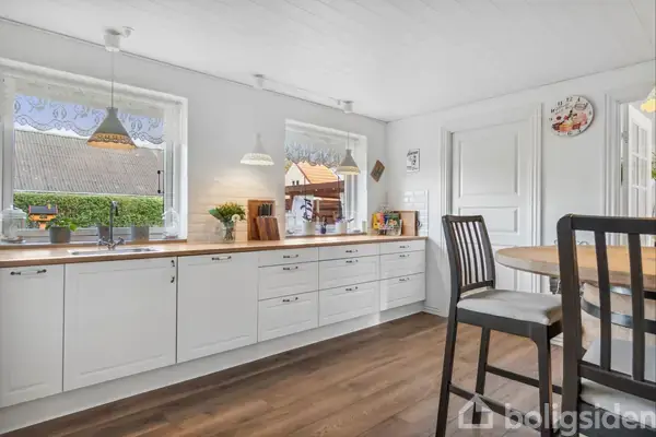 Villa på Vesterbrogade 20, 7600 Struer