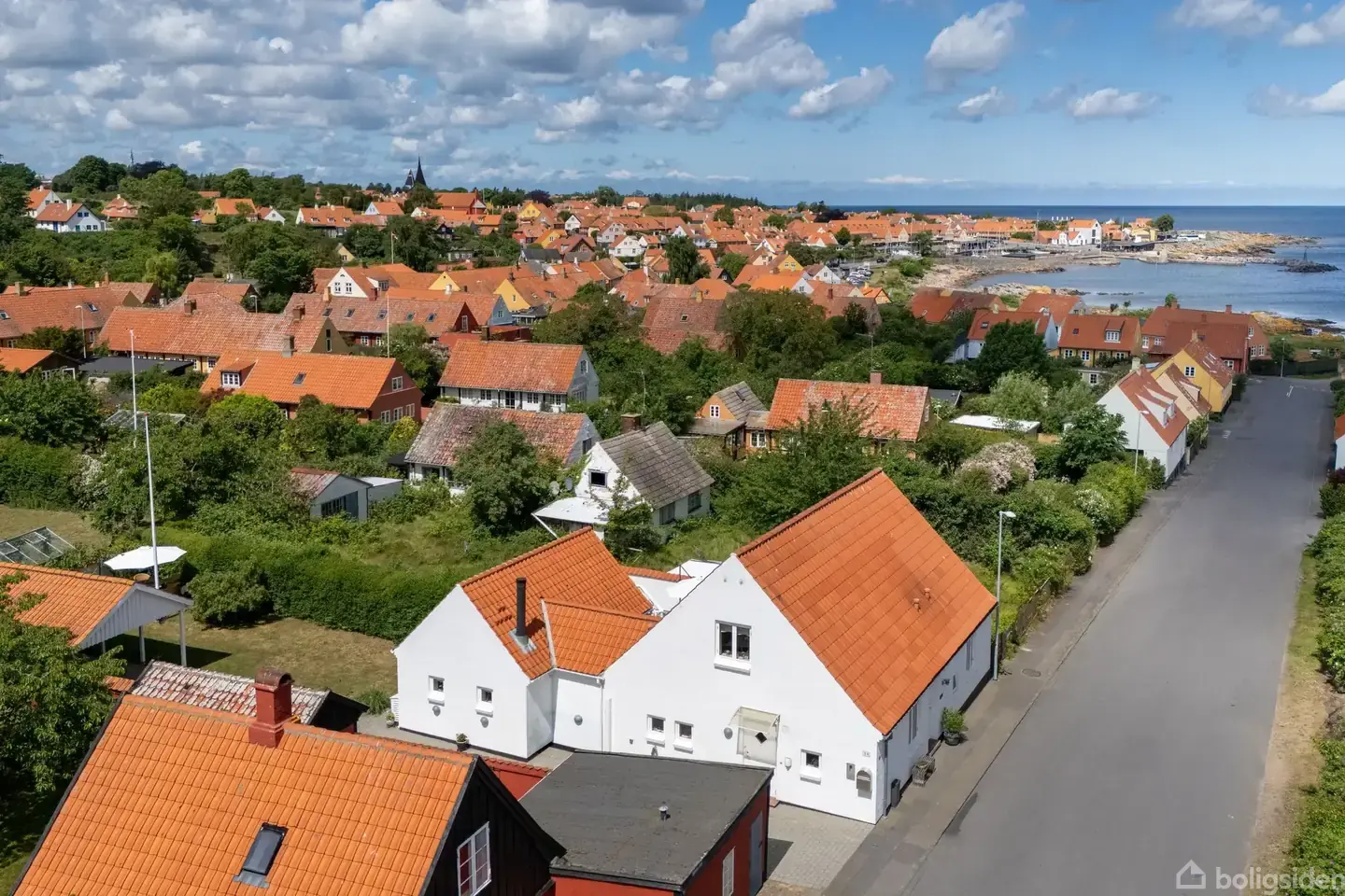 Villa på Reberbanevej 14, 3740 Svaneke