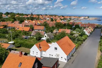 Villa på Reberbanevej 14, Svaneke, 3740 Svaneke