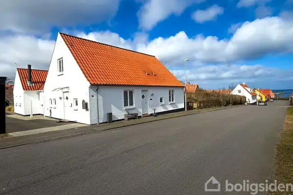 Villa på Reberbanevej 14, 3740 Svaneke