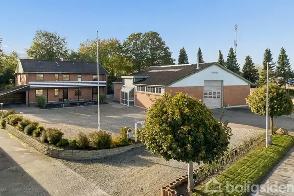 Villa på Ærøvej 7, 8800 Viborg