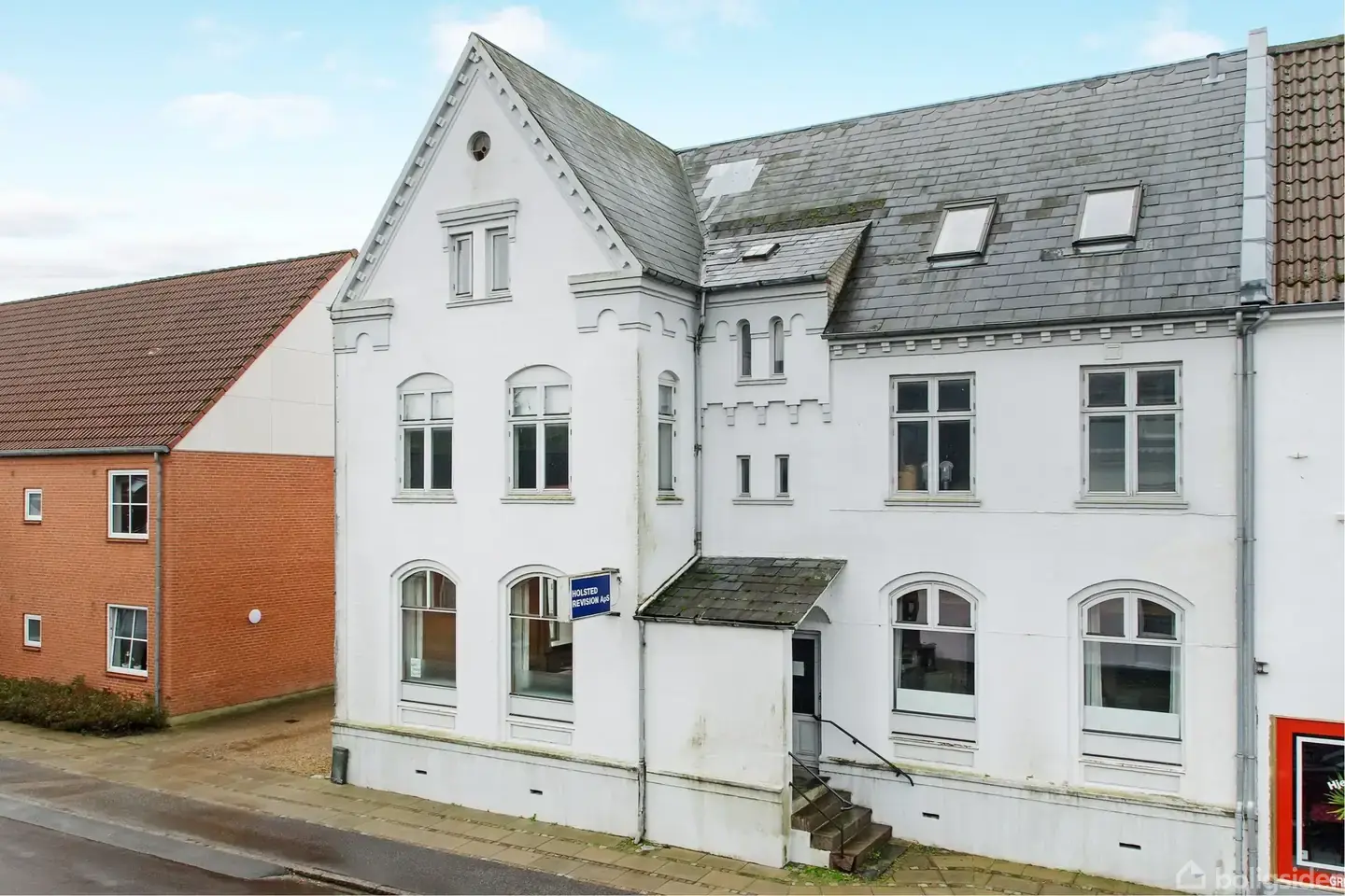 Villa på Søndergade 22, 6670 Holsted