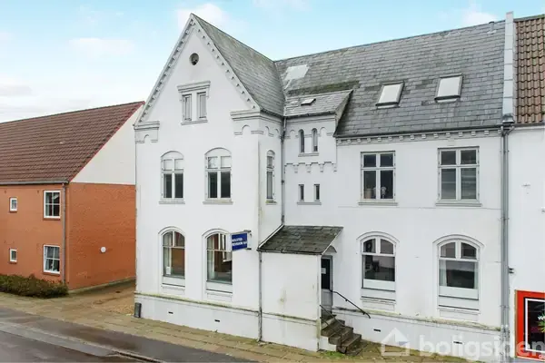 Villa på Søndergade 22, 6670 Holsted