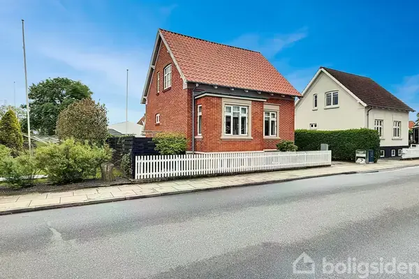 Villa på Stenstrupsgade 7, 9900 Frederikshavn