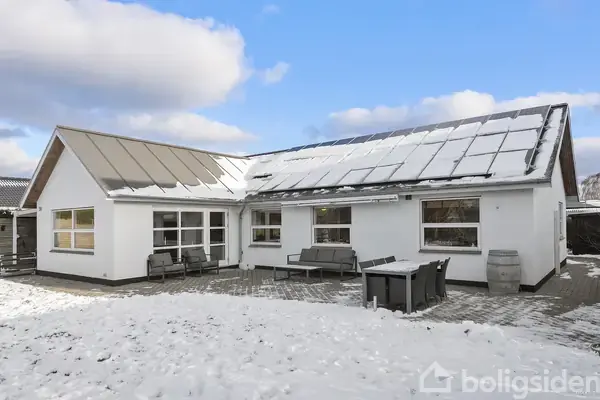 Villa på Engvangsvej 39, 4600 Køge