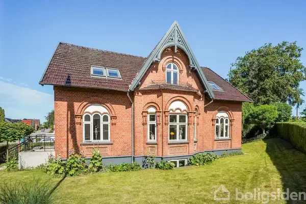 Villa på Vibyvej 2, 5580 Nørre Aaby