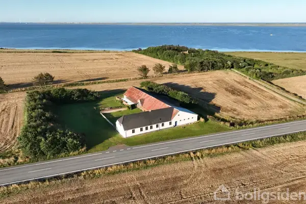 Fritidsbolig på Krik Strandvej 5, 7770 Vestervig