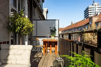 Ejerlejlighed på Nordre Frihavnsgade 94, 4. tv., 2100 København Ø